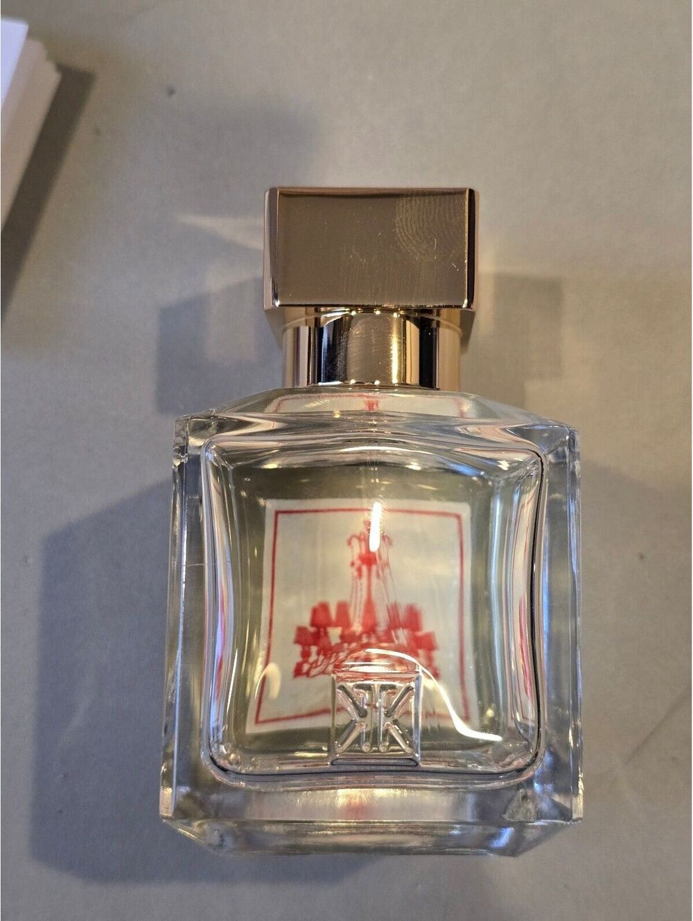 Maison Francis Kurkdjian Baccarat Rouge 540 Eau de Parfum 70ml - Picture 3 of 8
